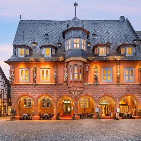 Hotel Kaiserworth Goslar Exterior foto